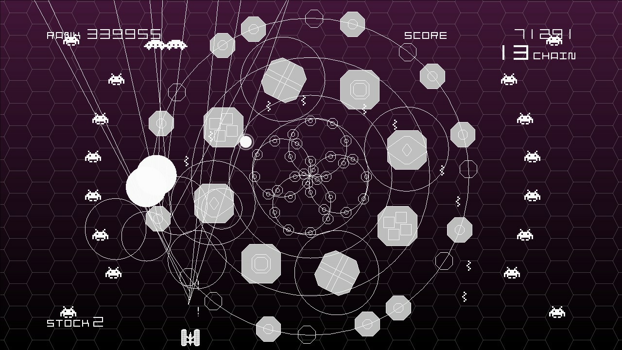 Space Invaders: Infinity Gene